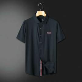 Picture of Gucci Shirts Short _SKUGucciM-3XL24cn0228371